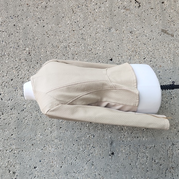 CALVIN KLEIN faux leather moto jacket - Picture 11 of 14